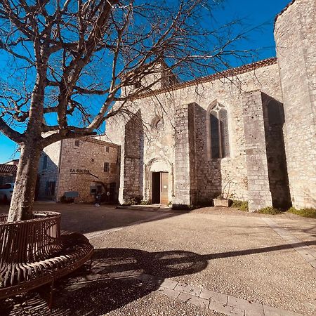 Ecrin De Paradis Pujols Haut Piscine-Vue Exterior foto